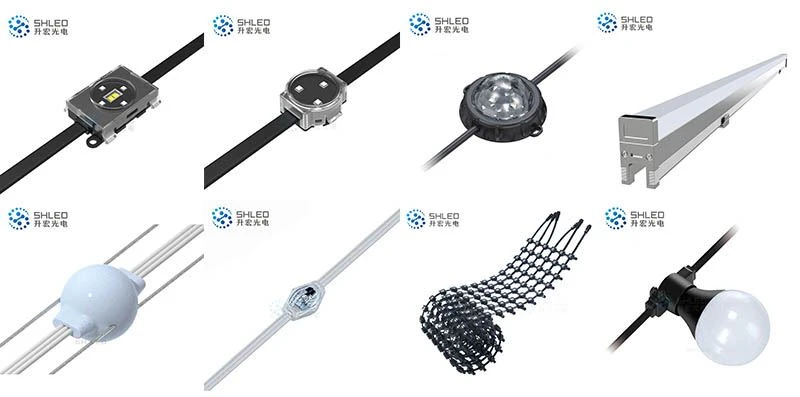Led Point Light Led Pixel Dot Application Led Point Light Led Pixel Dot Application