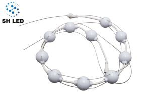 Скуаре Лигхтинг Фулл Цолоур 3д Пикел Лед Балл