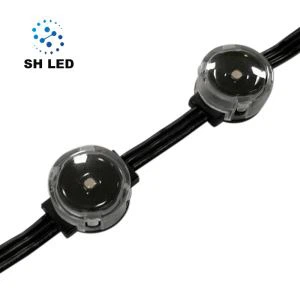 Осветљење туристичких атракција у пуној боји ЛЕД пиксел