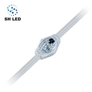 Božićno ukrasna rasvjeta Smart 3d pixel LED lopta