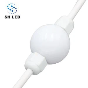 DMX LED 50MM sfere Magic Ball Light