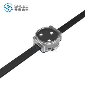 Осветљење стадиона СХ-А33 Алуминиум Лед Пикел Дот