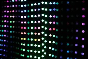 Осветљење за забаву ВС2811 3Д ЛЕД лопта