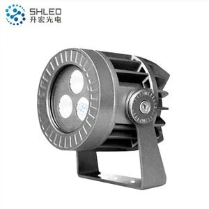 Округли РГБ рефлектор