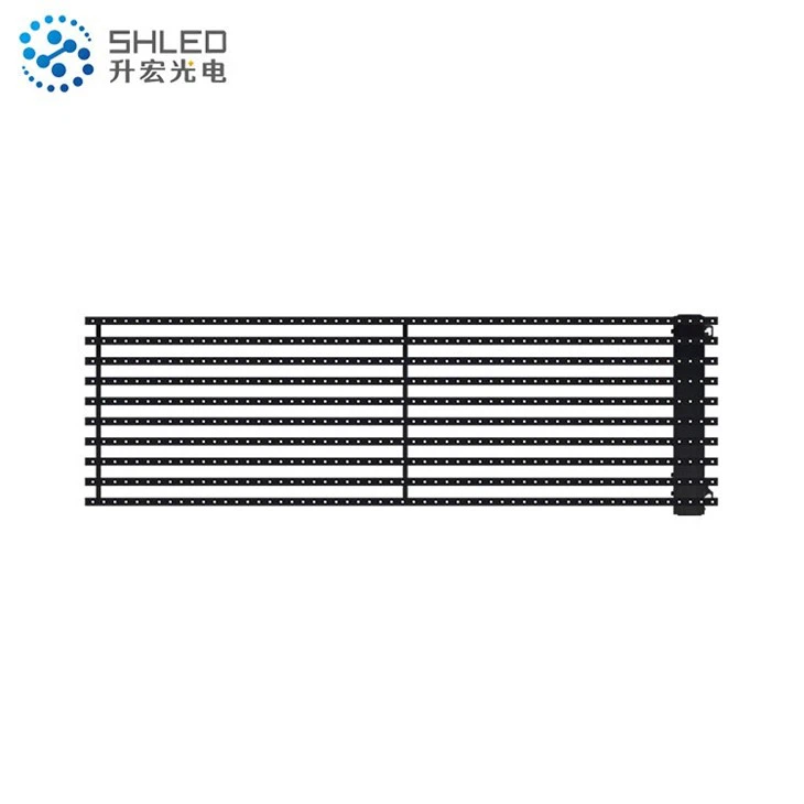 ЛЕД решетка Екран П10 П25 П31.25