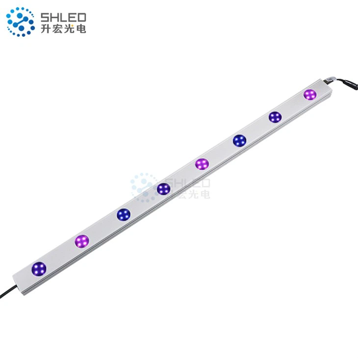 LED Point Light Source For Facade Lighting